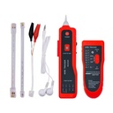 Cable wire tracker RJ45 RJ11 Ethernet LAN Network Cat5 Cat6 with Earphone
