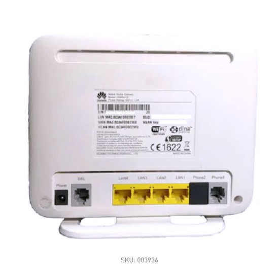 Huawei HG658 Home Gateway ADSL2+/ VDSL2 Modem Router
