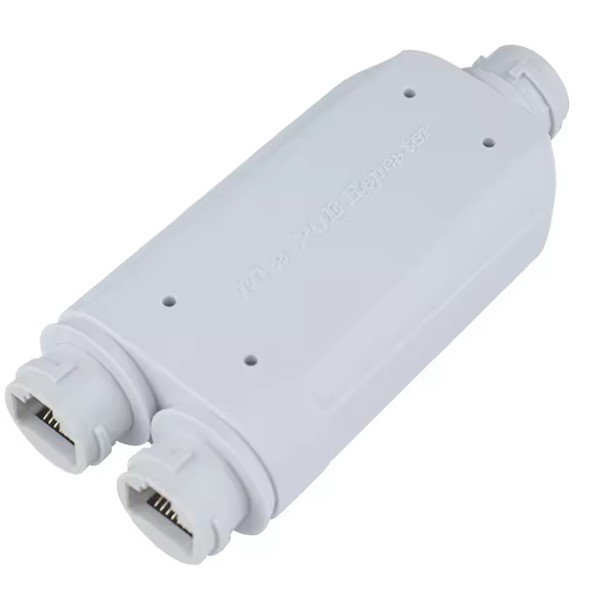 waterproof poe extender / repeater waterproof outdoor