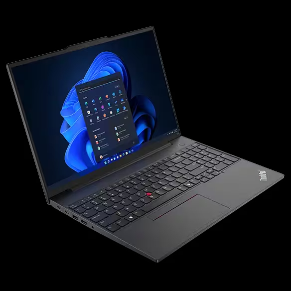 Lenovo ThinkPad E16 G2 ultra core 7 155H 16 GB Ram, 512 SSD, 