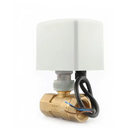 3/4 inch 3 way brass motorized ball valve