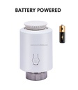 TUYA Zigbee smart radiator thermostat valve ME167 