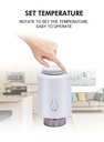 TUYA Zigbee smart radiator thermostat valve ME167 