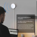 Ewelink Wifi radar human presence sensor wall mounted MG3