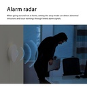 Ewelink Wifi radar human presence sensor wall mounted MG3