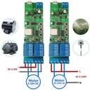 Tuya WIFI+RF Switch DC7-32V 2 Channel ST-DC2