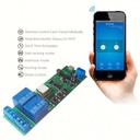 Tuya WIFI+RF Switch DC7-32V 2 Channel ST-DC2
