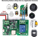 Tuya WIFI+RF Switch DC7-32V 1 Channel ST-DC1 no case