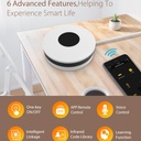 Tuya Smart WiFi  Universal IR Remote Control Smart Home Automation for Home Appliance Control