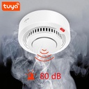 TUYA wifi smart Smoke fire detector & security alarm PST-YG400A