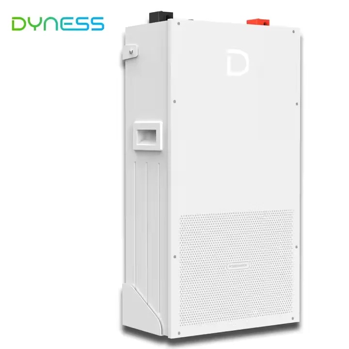 Dyness PowerBrick 14.336kwh rechargeable Li-ion Lifepo4 51.2v 280ah Lithium Wall Mounted Home Energy Storage Battery 