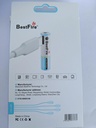 Bestfire AAA rechargeable 700mAh Pack of 4 with Type c cable