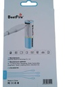 Bestfire AA rechargeable 2150mAh Pack of 4 with Type c cable