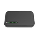 SKE Mini DC UPS 20000 mAh, lan POE 24V, usb 5v, 9v, 12v OUTPUT  POE-830P-LFP