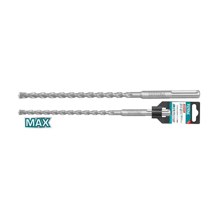 TOTAL SDS max hammer drill 25 X 800mm TAC322506
