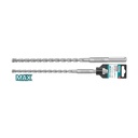 TOTAL SDS max hammer drill 25 X 800mm TAC322506