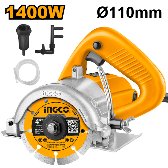INGCO Marble Cutter 1400W MC14008