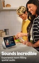 Amazon Echo Show 8 (newest model 2025), Vibrant HD 8.7" display with spatial audio, Designed for Alexa+, Graphite 4th gen