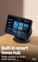 Amazon Echo Show 8 (newest model 2025), Vibrant HD 8.7" display with spatial audio, Designed for Alexa+, Graphite 4th gen