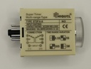 Hiquel 8 pin ST3PA on delay timer 220 VAC