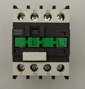 Hiquel change-over contactor 40A 2NO-2NC HIQ-LC1-D25008