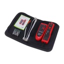 Cable wire tracker RJ45 RJ11 Ethernet LAN Network Cat5 Cat6 with Earphone
