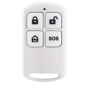 Tuya 433 Mhz Alarm system remote controller PST-RC203 for PST-WG107T alarm