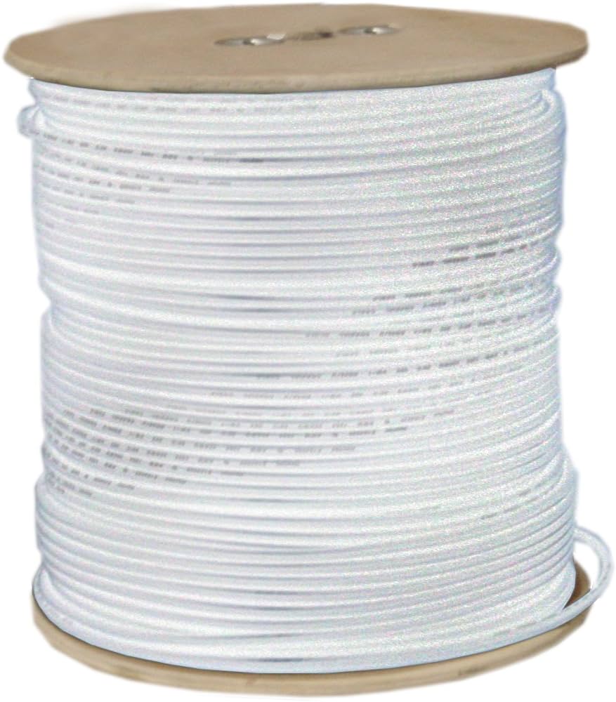 StarSat RG6 Roll DIGITAL Satellite Cable 300Yard 