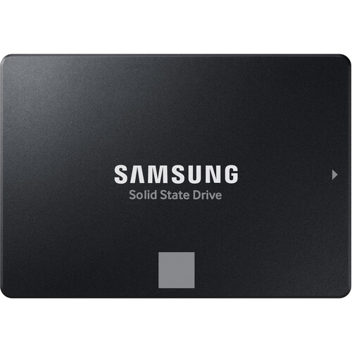 [ITT-1009] SAMSUNG 870 EVO SATA III SSD 500GB 2.5"