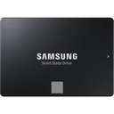 SAMSUNG 870 EVO SATA III SSD 500GB 2.5"