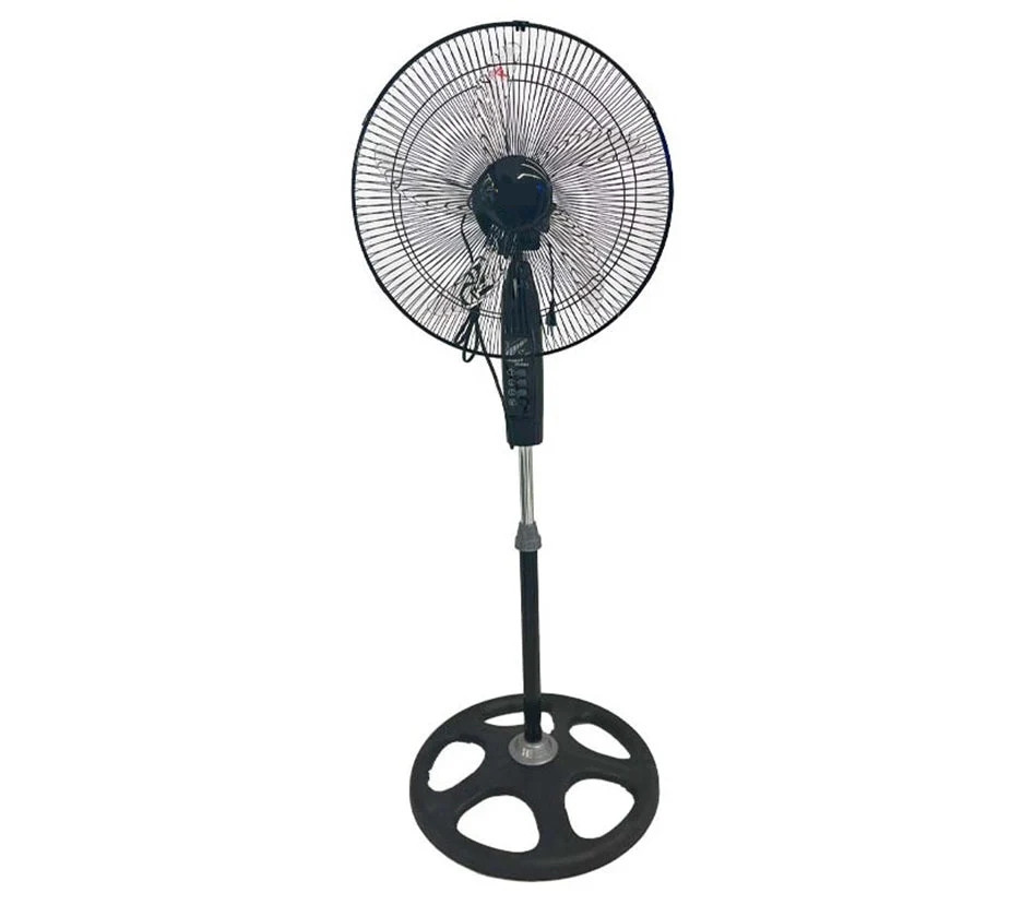 Crown 18" stand Fan 220V 60Watt  made in Taiwan CFS-555