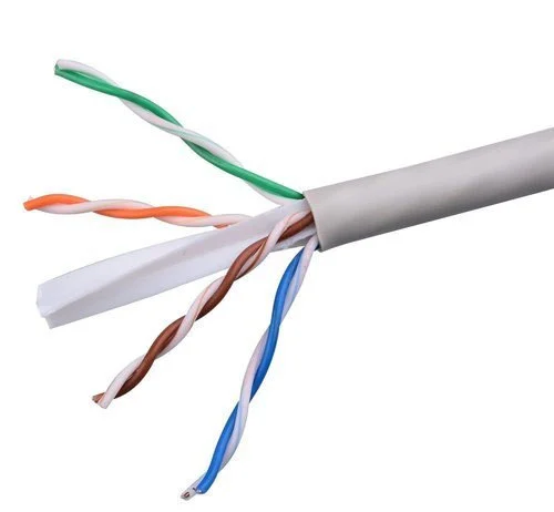 CAT6 UTP ethernet cable meter