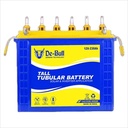 De-Bull 240Ah 12V Tall Tubular Battery (Premium Quality, with German Technology) db-2400