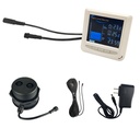 Water Level Monitor Ultrasonic with Monitor Level Display TLC-2101