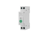 Tuya Smart Switch 63A 1P+N Energy Meter Kwh with Voltage current Protection by MR. IT TOB9-VAP