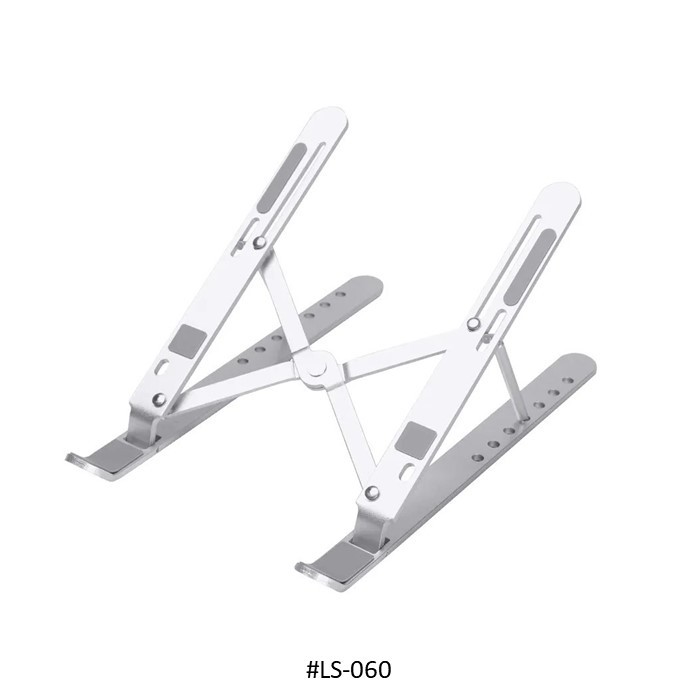 Aluminum Foldable Laptop Stand LS-060