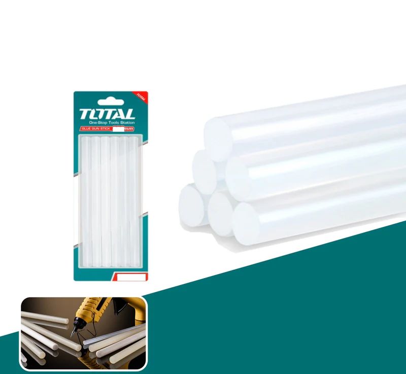 Total Glue gun sticks 12 pcs 7x100MM TACGT1071
