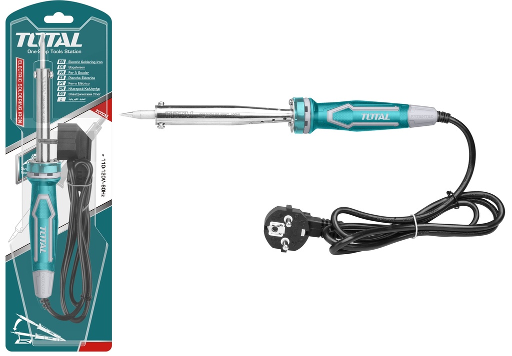 Total industrial Electric Soldering Iron 100W TET10006