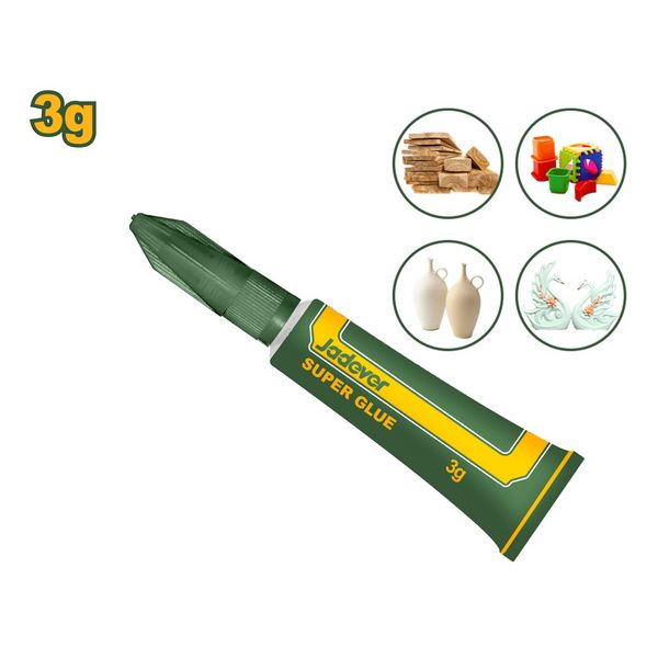 Jadever super glue JDGX1K01