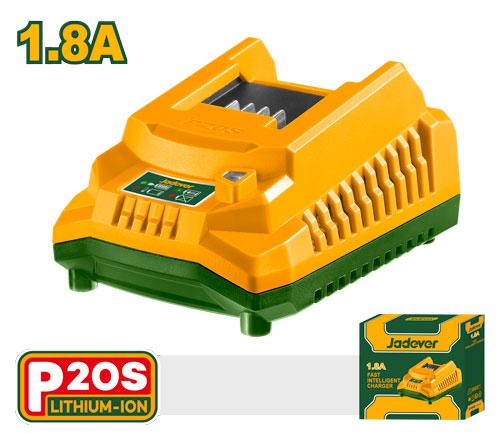 JADEVER P20S Battery charger 1.8A JDFCP518