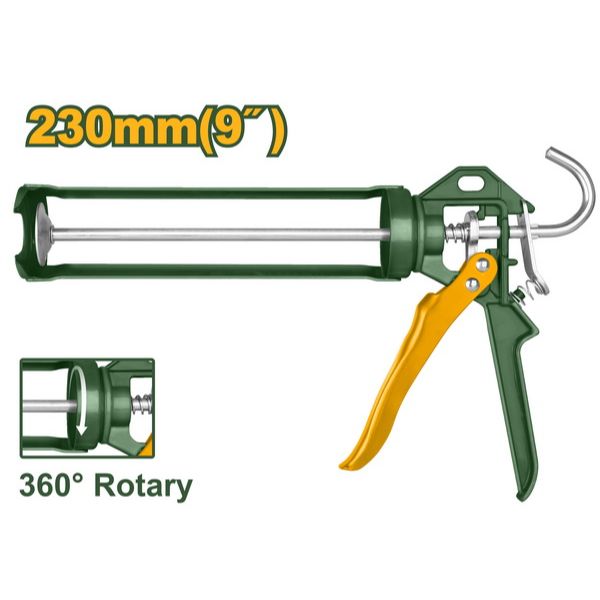 JADEVER silicon gun 230mm 9" JDCG4109