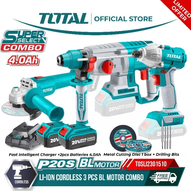 Total super select combo TOSLI2301510