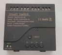 Ewelink WIFI+RF Switch 4 Channel + Case AC85-250V 10A