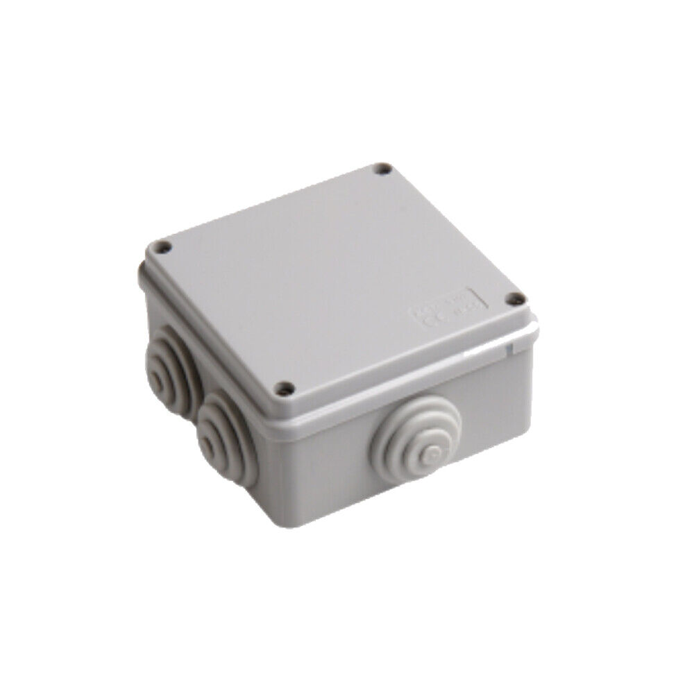 Junction box  10*10*7cm 