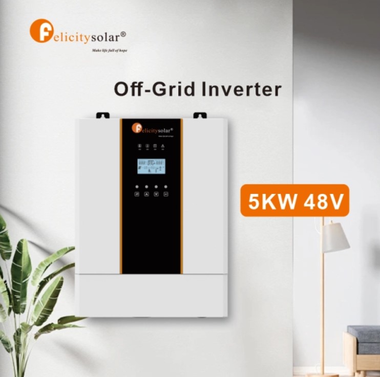 Felicity 5kw offgrid inverter IVEM5048