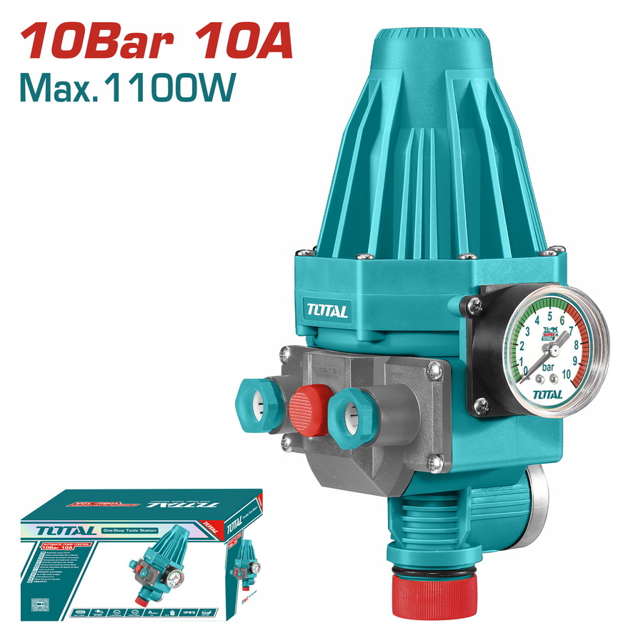 Total AUTOMATIC pump CONTROL / switch TWPS102