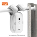 Tuya WiFi curtain robot , smart Track 3 in 1 curtain robot Motor PST-LY-WF-2