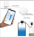 Tuya ZIGBEE Water Level Monitor Ultrasonic TLC2206-ZB requires Gateway