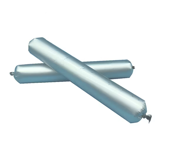 PU silicone sealant Sausage 750 Gram  black and white