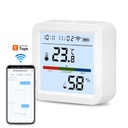Tuya Smart Wi-Fi Temperature and Humidity Sensor 